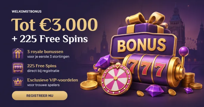 Spinchester Casino Bonussen banner